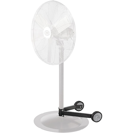 Global Industrial Fan Dolly for Pedestal Fans 245658